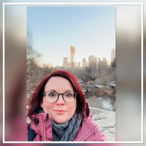 Profilbild von Ivonne Quitt