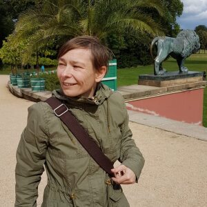 Profilbild von Ivonne Reuß