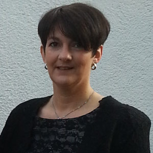 Profilbild von Ivonne Saurwein