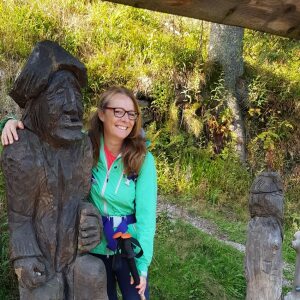 Profilbild von Ivonne Schwander