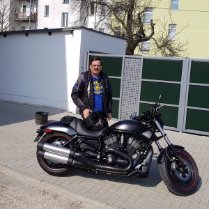 Profilbild von Jabin Manuel