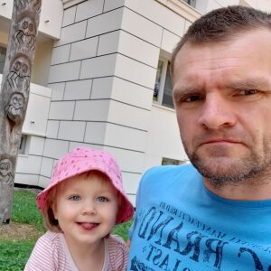 Profilbild von Jacek Kabus