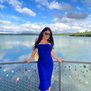 Profilbild von Jackeline Jonen Rosa de Souza