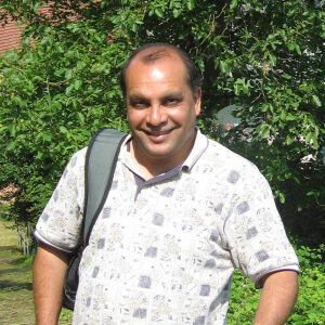 Profilbild von Jacob John