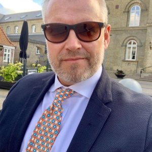 Profilbild von Jacob Reynolds