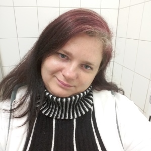 Profilbild von Jacqi Weber