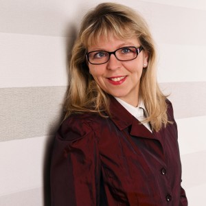Profilbild von Jacqueline Albrecht