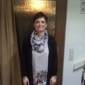 Profilbild von Jacqueline Arndt