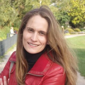Profilbild von Jacqueline Aue