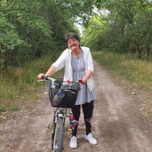Profilbild von Jacqueline Balki