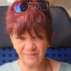 Profilbild von Jacqueline Bannier
