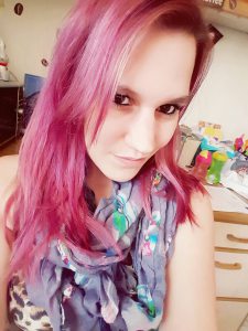 Profilbild von Jacqueline Barnstorff
