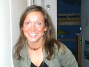 Profilbild von Jacqueline Barth