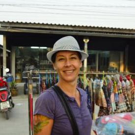 Profilbild von Jacqueline Barthel