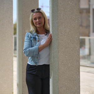 Profilbild von Jacqueline Becker