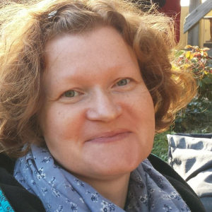 Profilbild von Jacqueline Beier