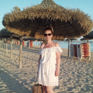 Profilbild von Jacqueline Berzau