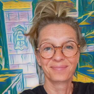 Profilbild von Jacqueline Bever