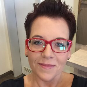 Profilbild von Jacqueline Beyer