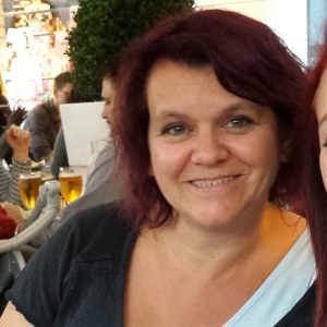 Profilbild von Jacqueline Bickel