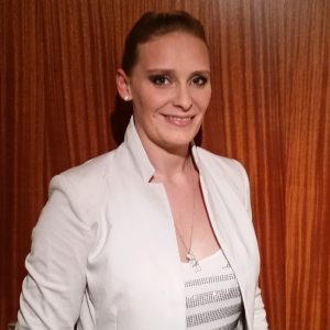 Profilbild von Jacqueline Bielenberg