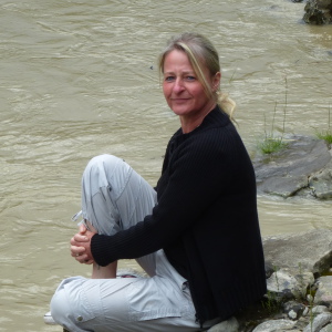 Profilbild von Jacqueline Blümel