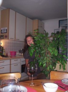 Profilbild von Jacqueline Böck