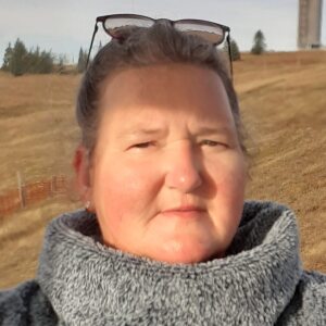 Profilbild von Jacqueline Booth