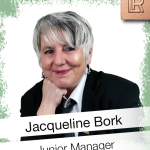 Profilbild von Jacqueline Bork