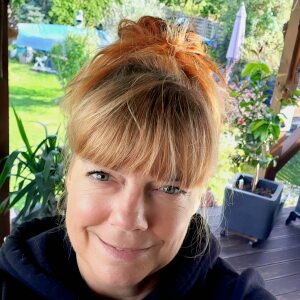 Profilbild von Jacqueline Brandt
