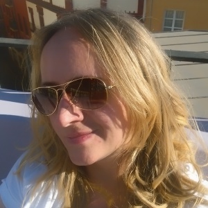 Profilbild von Jacqueline Dahrendorf