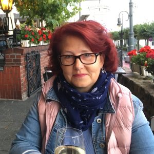 Profilbild von Jacqueline Dolg