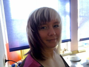 Profilbild von Jacqueline Domagala