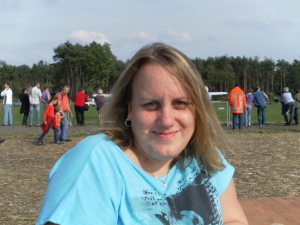 Profilbild von Jacqueline Drewes