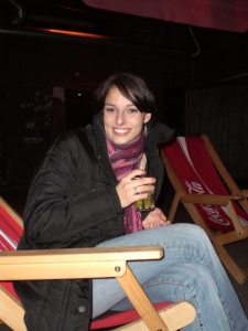 Profilbild von Jacqueline Feßke