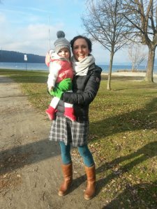 Profilbild von Jacqueline Fiedler