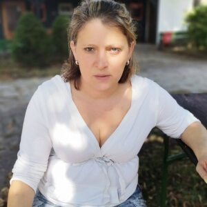 Profilbild von Jacqueline Findeis