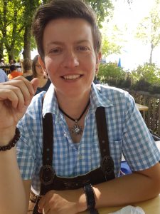 Profilbild von Jacqueline Fischer