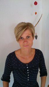 Profilbild von Jacqueline Florin