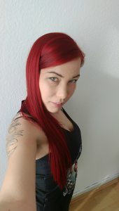 Profilbild von Jacqueline Frensch
