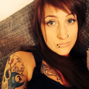 Profilbild von Jacqueline Frey