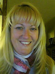 Profilbild von Jacqueline Gasiorek