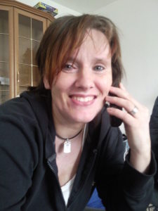 Profilbild von Jacqueline Gassner