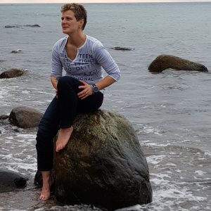 Profilbild von Jacqueline Gehrke