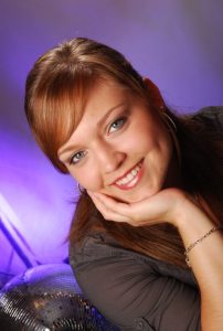 Profilbild von Jacqueline Gesch