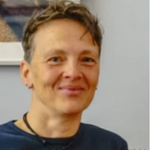 Profilbild von Jacqueline Graf