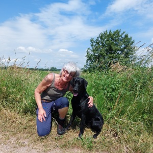 Profilbild von Jacqueline Granitza