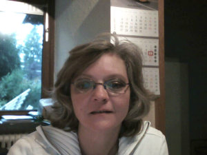 Profilbild von Jacqueline Greffel
