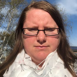 Profilbild von Jacqueline Greiß-Dauenheimer