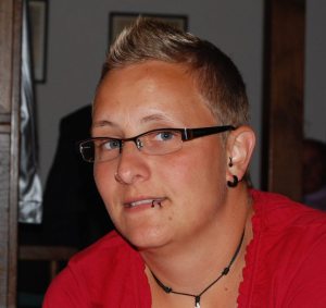 Profilbild von Jacqueline Grigat
